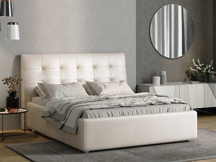 Кровать Nuvola Palermo Next 014 (с основанием) 120х200