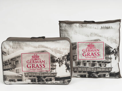 Одеяло German Grass Alliance Down Grass всесезонное Light 220х240