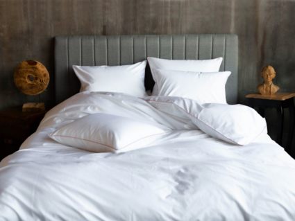 Пододеяльник German Grass Innsbruck Noble Rose Grass 200х220