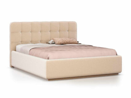 Кровать Nuvola Nola Velutto 04 (с подъемным механизмом) 269
