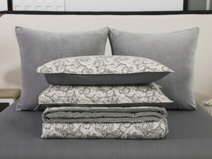 Комплект постельного белья Софи де Марко Роберто №3 с одеялом Семейный