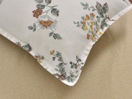 Комплект постельного белья Софи де Марко Шарли (беж) Евромакси