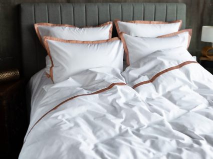 Наволочка German Grass Vienna Noble Rose Grass (2 шт.)