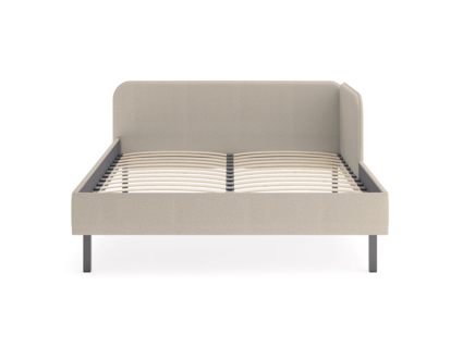 Кровать Сонум Julia Багама бежевый 90х200