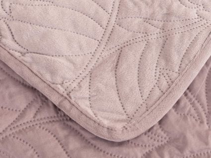 Покрывало Софи де Марко Мелисса (пепел роза) 240х260