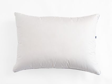 Подушка German Grass Gray Familie Down мягкая