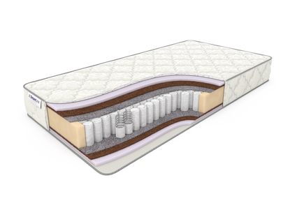Матрас DreamLine Eco Foam Hard TFK 59