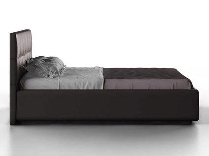 Кровать Nuvola Sabina Next 014 (с подъемным механизмом) 200х200