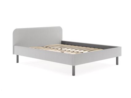 Кровать Сонум Hanna Багама льняной