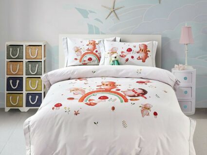 Комплект постельного белья Асабелла 2313