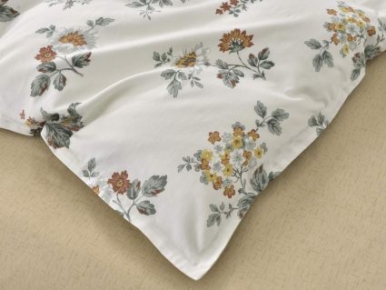 Комплект постельного белья Софи де Марко Шарли (беж) Евромакси