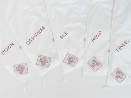 Одеяло German Grass Alliance Silk&Cashmere Grass всесезонное/всесезонное Light 150х200