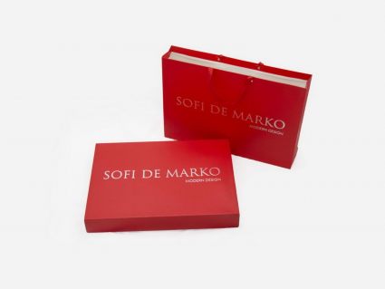 Комплект постельного белья Софи де Марко Флер №3 Семейный