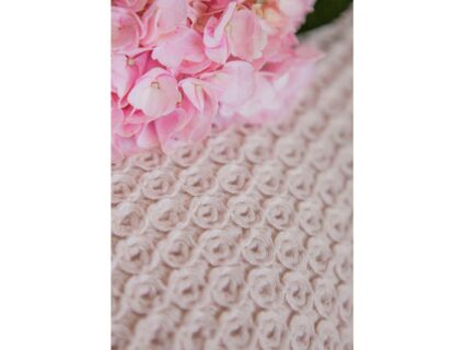 Плед Luxberry BOUCLE пломбир 595