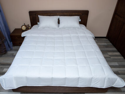 Подушка Nature’S-Natura Sanat Премиум шерсть средняя 70х70