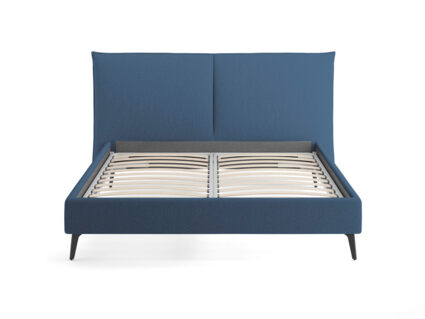 Кровать Сонум Dakota Багама синий 160х190