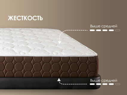 Матрас Димакс Мега дабл 43