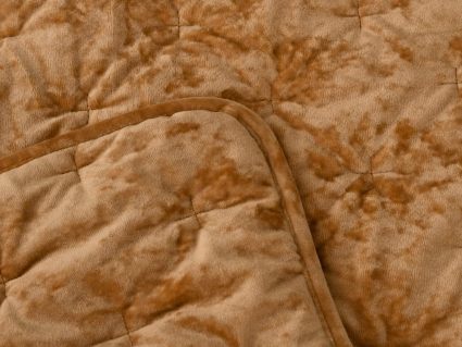 Покрывало Софи де Марко Алира (горчичный) 240х260