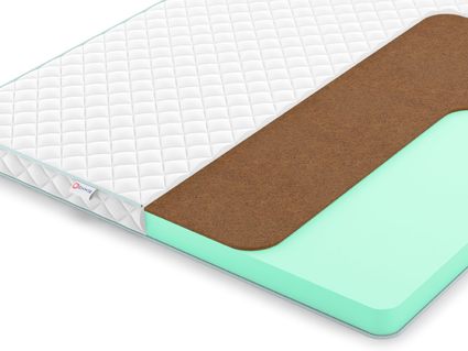 Матрас Denwir SIMPL FOAM HARD 9 26