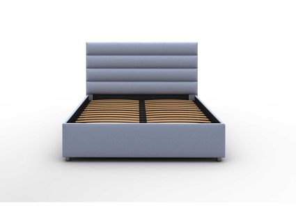 Кровать Sleeptek Premier 4 Рогожка Romeo (с подъемным механизмом) 276