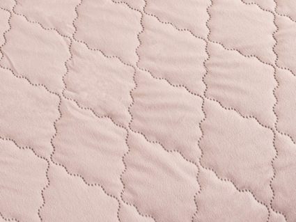 Покрывало Софи де Марко Деметра (пепел роза) 160х220