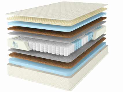 Матрас Comfort Line Eco Hard TFK+ 41