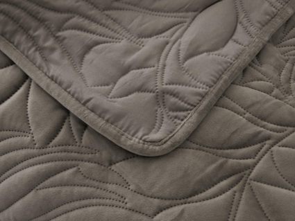 Покрывало Софи де Марко Глория (хаки) 240х260