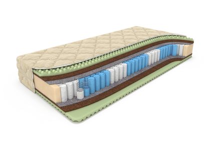 Матрас DreamLine Ergo Foam Smart Zone 353