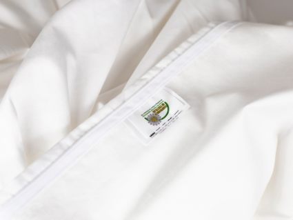 Комплект постельного белья German Grass Salzburg Noble Pearl Grass Евро