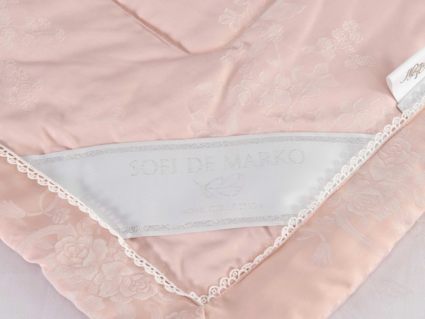 Одеяло Софи де Марко Шарлиз (пудра) 200х220