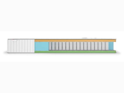 Матрас Denwir CLASSIC MEMO FOAM TFK 180х195
