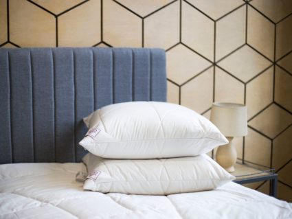 Подушка German Grass Cashmere Wool Grass