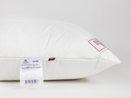 Подушка German Grass Cashmere Wool Grass