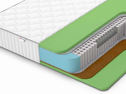 Матрас Denwir CLASSIC BALANCE FOAM S1000 22