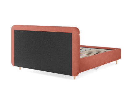 Кровать Сонум Taylor Кашемир светло-серый (с подъемным механизмом) 180х190