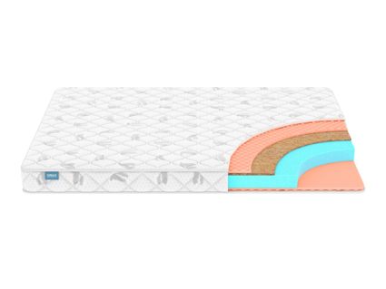 Матрас Димакс Оптима Ролл Медиум Массаж 200х200