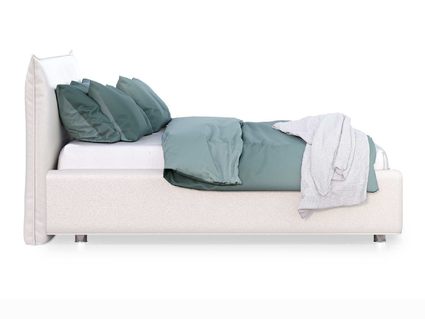 Кровать Nuvola Sicilia Next 001 (с основанием) 180х190