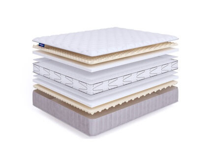 Матрас Beautyson Sense Fiber Lux S1200 574