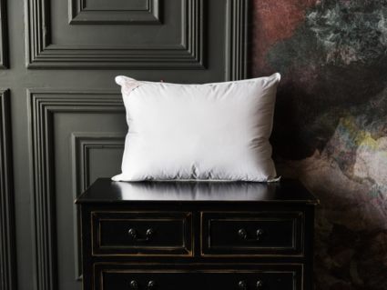 Подушка German Grass Grand Down Grass упругая