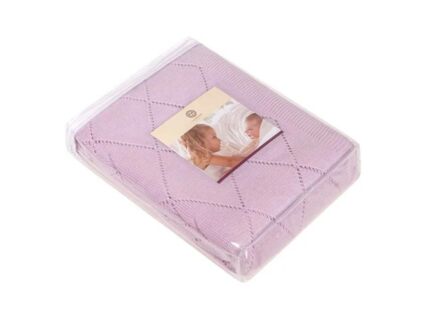 Плед Luxberry LUX 7 лавандовый