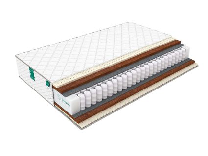 Матрас Sleeptek Premier SoftCocos Double 541