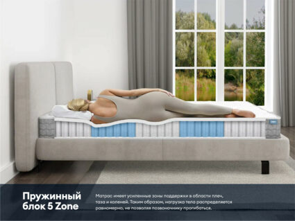 Матрас Димакс Биг лайт хард 180х200