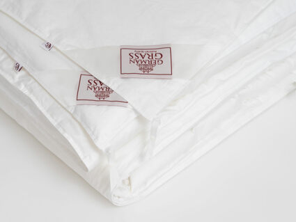 Одеяло German Grass Alliance Down&Hemp Grass всесезонное/легкое 200х220