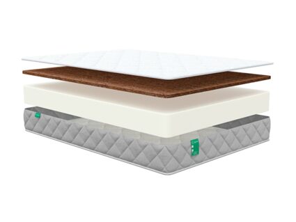 Матрас Sleeptek MAX Roll Cocos 18 594