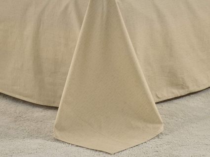 Комплект постельного белья Софи де Марко Шарли (беж) Евромакси