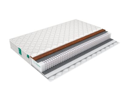Матрас Sleeptek Simple Foam Hard 1000 48