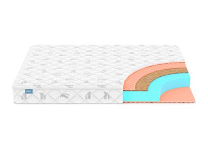 Матрас Димакс Оптима Ролл Симпл Массаж 140х190