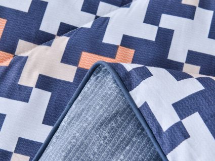 Комплект постельного белья Софи де Марко Ришелье №23 с одеялом 1,5-спальный