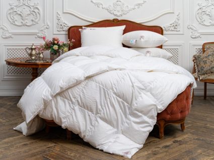 Одеяло German Grass Sky Down Grass всесезонное 150х200