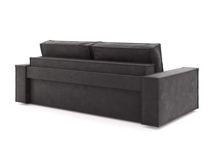 Диван Сонум Loft Рогожка деним